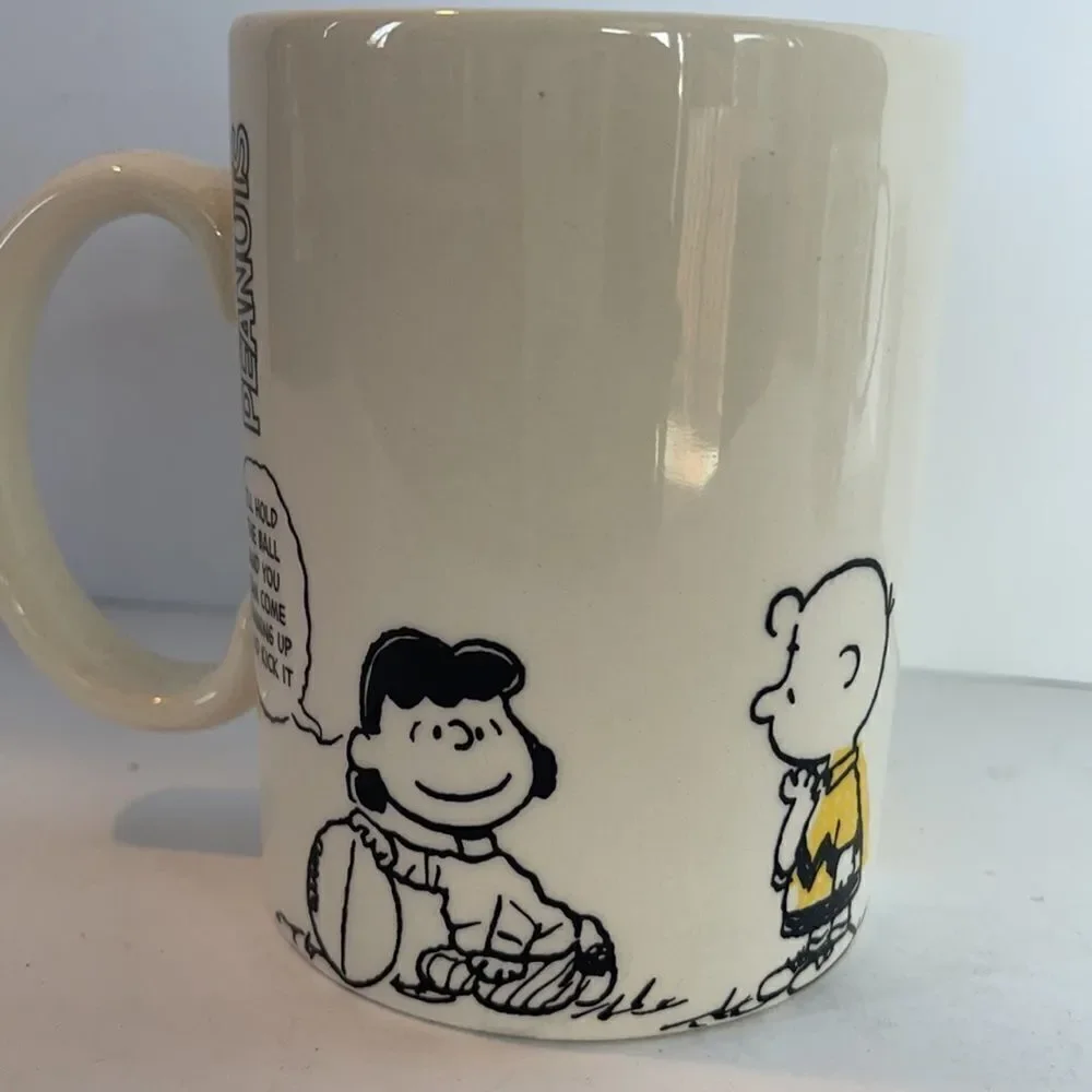 Department 56 what we need is confidence mug